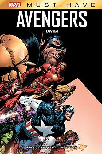 Imagen de archivo de Divisi. Avengers a la venta por libreriauniversitaria.it