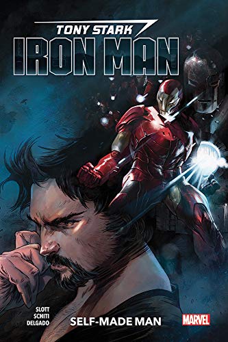 9788891276575: Tony Stark. Iron Man. Self-made man (Vol. 1)