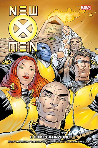 Imagen de archivo de New X-Men. E come extinzione (Vol. 1) a la venta por libreriauniversitaria.it