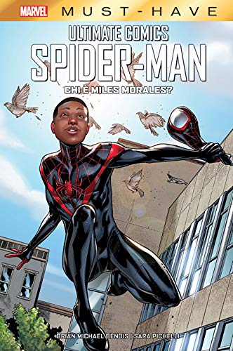 Stock image for Chi  Miles Morales? Ultimate Comics Spider-Man for sale by libreriauniversitaria.it