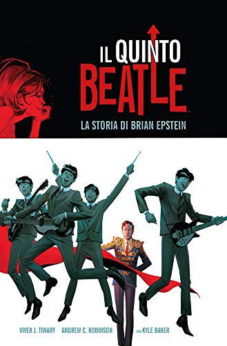 Stock image for Il quinto Beatle. La storia di Brian Epstein for sale by libreriauniversitaria.it