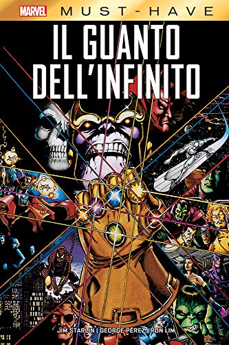 9788891279149: Il guanto dell'infinito (Vol. 11) (Marvel must-have)