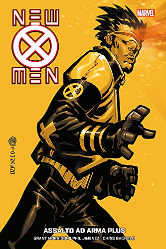 Stock image for New X-Men collection. Assalto ad Arma Plus (Vol. 5) for sale by Brook Bookstore