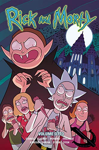Stock image for Rick and Morty (ita) for sale by Brook Bookstore