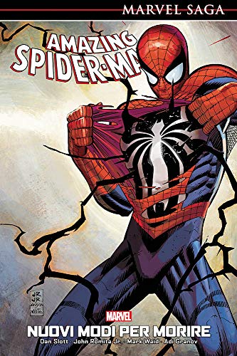 Imagen de archivo de Nuovi modi per morire. Amazing Spider-Man a la venta por libreriauniversitaria.it