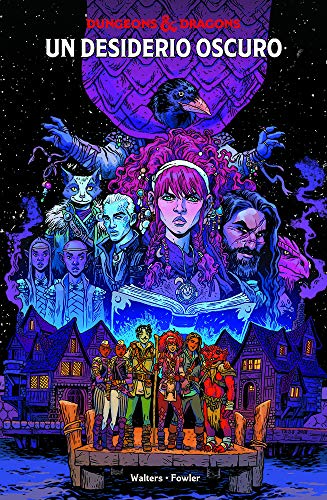 Beispielbild fr Dungeons & Dragons. Vol. 5: Un desiderio (ita) zum Verkauf von Brook Bookstore