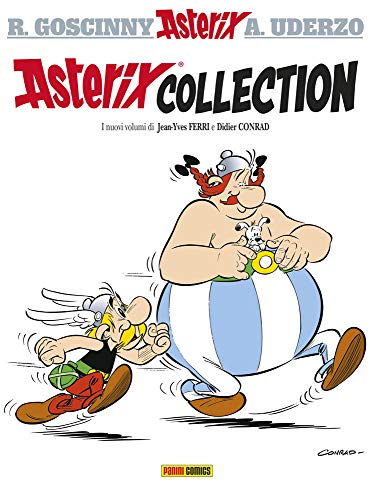 Fremdfirma Komplettsatz Zaini Asterix Collection 