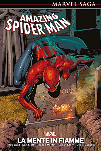 Imagen de archivo de La mente in fiamme. Amazing Spider-Man a la venta por libreriauniversitaria.it