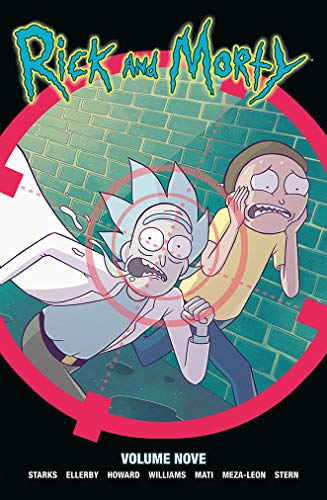 Stock image for Rick and Morty 9 (ita) for sale by Brook Bookstore