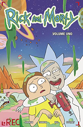 9788891281760: Rick and Morty (Vol. 1)