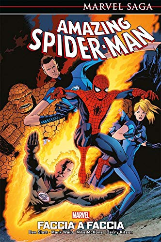 Stock image for Faccia a faccia. Spider-Man (ita) for sale by Brook Bookstore