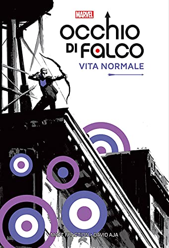 Stock image for Vita normale. Occhio di Falco (ita) for sale by Brook Bookstore