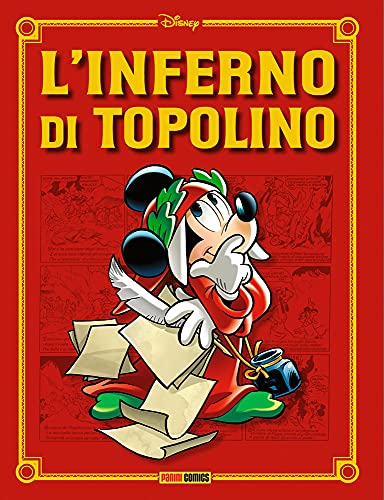 Beispielbild fr L'inferno di Topolino. Ediz. regular zum Verkauf von medimops