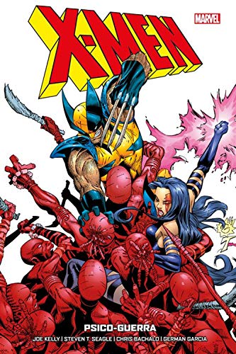 Beispielbild fr Psico-guerra. X-Men zum Verkauf von libreriauniversitaria.it