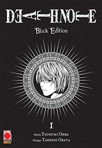 9788891285157: Death Note. Black Edition. Vol. 1