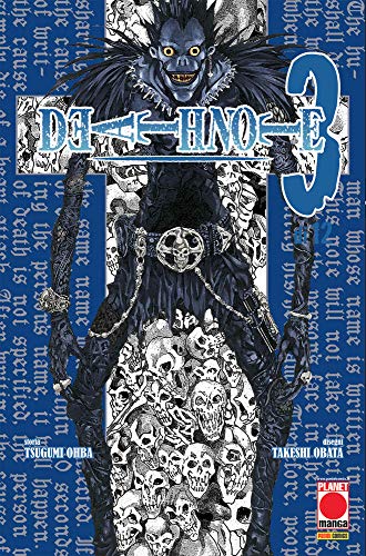 9788891285546: Death note (Vol. 3)