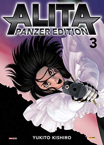 Beispielbild fr Alita. Panzer edition (Vol. 3) (Planet manga) zum Verkauf von libreriauniversitaria.it