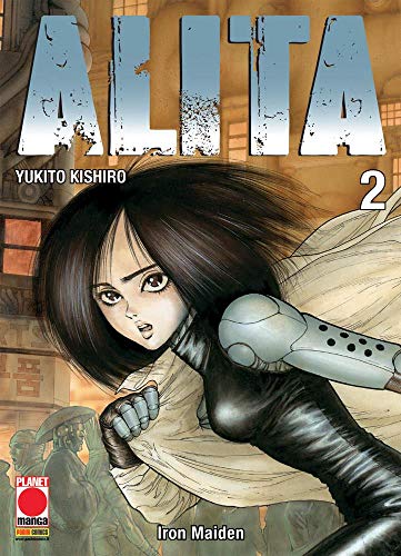 Beispielbild fr Alita 2 Prima Ristampa - Planet Manga zum Verkauf von medimops