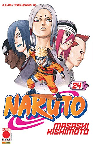 9788891288974: Naruto il mito (Vol. 24)