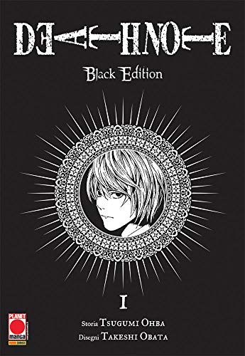 9788891289261: Death Note Black Edition 1 - Sesta Rist