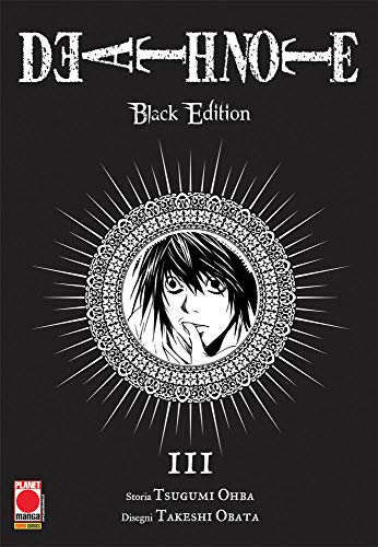 Stock image for Death Note. Black edition for sale by libreriauniversitaria.it