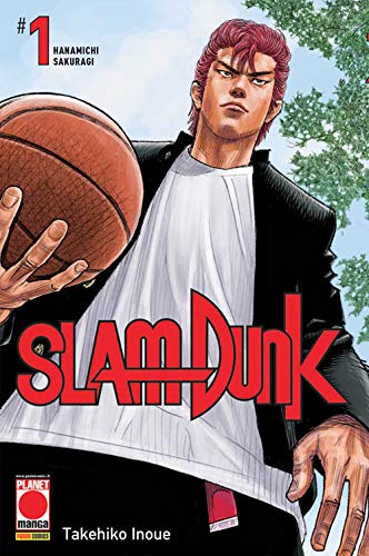 9788891289797: Slam Dunk. Vol. 1: Hanamichi Sakuragi