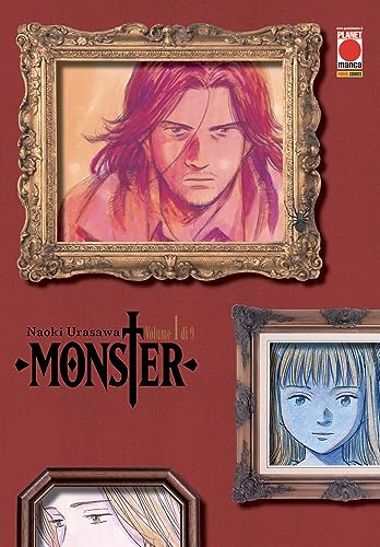 9788891291639: Monster deluxe (Vol. 1)