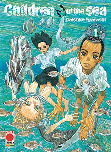 9788891291776: Children of the sea (Vol. 1) (Planet manga)