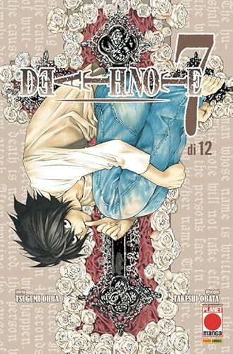 9788891292100: Death note (Vol. 7)