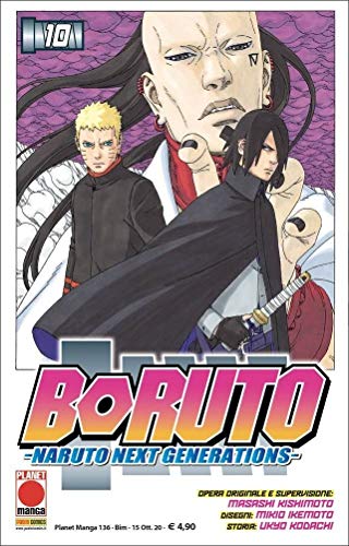 Boruto: Naruto Next Generations Vol. 4