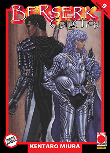 Berserk collection. Serie nera (Vol. 9): 9788891294388 - AbeBooks