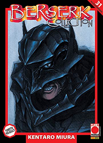 Berserk collection Vol. 22 Planet manga Serie nera 