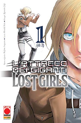 Imagen de archivo de L'attacco Dei Giganti. Lost Girls. Vol. 1 a la venta por libreriauniversitaria.it