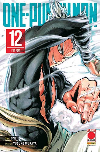 Stock image for One-Punch Man. I tizi forti (Vol. 12) for sale by libreriauniversitaria.it