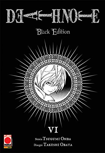 Stock image for Death Note. Black edition for sale by libreriauniversitaria.it