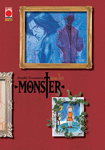 9788891295941: Monster deluxe (Vol. 3)