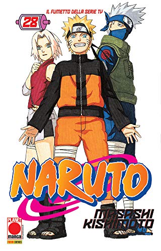 9788891295989: Naruto (Vol. 28)