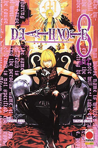 Dvd Death Note - Vol. 8 - Dublado