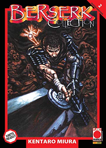 Berserk collection. Serie nera (Vol. 2) - Kentaro Miura: 9788891296573 -  AbeBooks