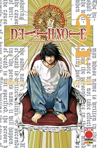 Beispielbild fr Death note (Vol. 2) zum Verkauf von medimops