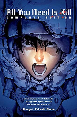 Stock image for All you need is kill. Complete edition (Vol. 1-2) (ita) for sale by Brook Bookstore