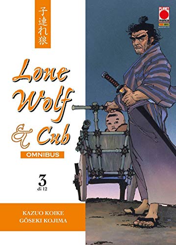 9788891297426: Lone wolf & cub. Omnibus (Vol. 3)