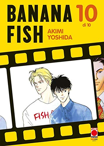 9788891297693: Banana Fish (Vol. 10) (Planet manga)