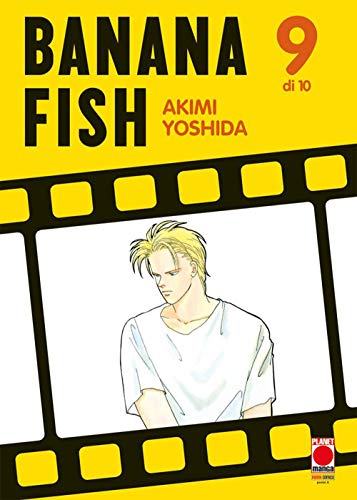 Beispielbild fr Banana Fish (Vol. 9) zum Verkauf von libreriauniversitaria.it