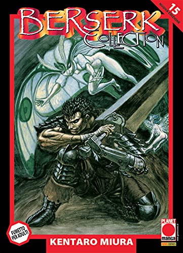 Berserk collection Serie nera Planet manga Vol. 5 