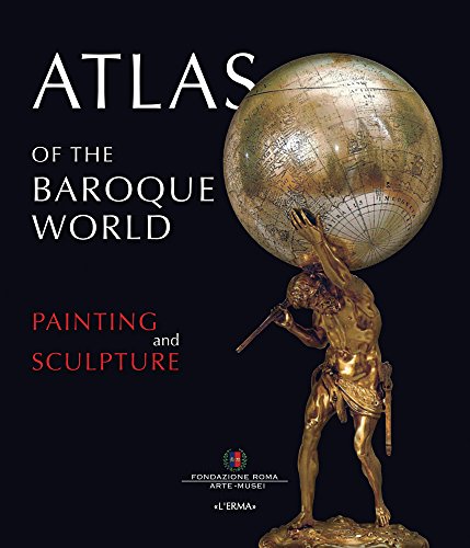 9788891306760: Atlas of the Baroque World: Painting and Sculpture (1)