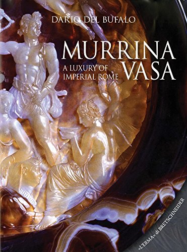 Stock image for Murrina vasa : a luxury of imperial Rome for sale by Libreria gi Nardecchia s.r.l.