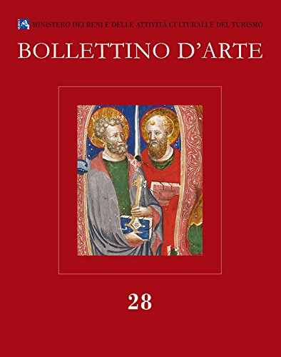 Beispielbild fr Bollettino d'Arte. Serie VII-fascicolo n. 28 zum Verkauf von ISD LLC