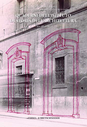 Beispielbild fr Quaderni dell'Istituto di Storia(69) zum Verkauf von ISD LLC