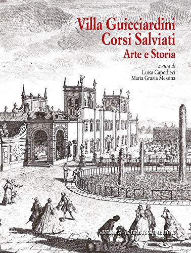 Stock image for Villa Guicciardini Corsi Salviati for sale by ISD LLC